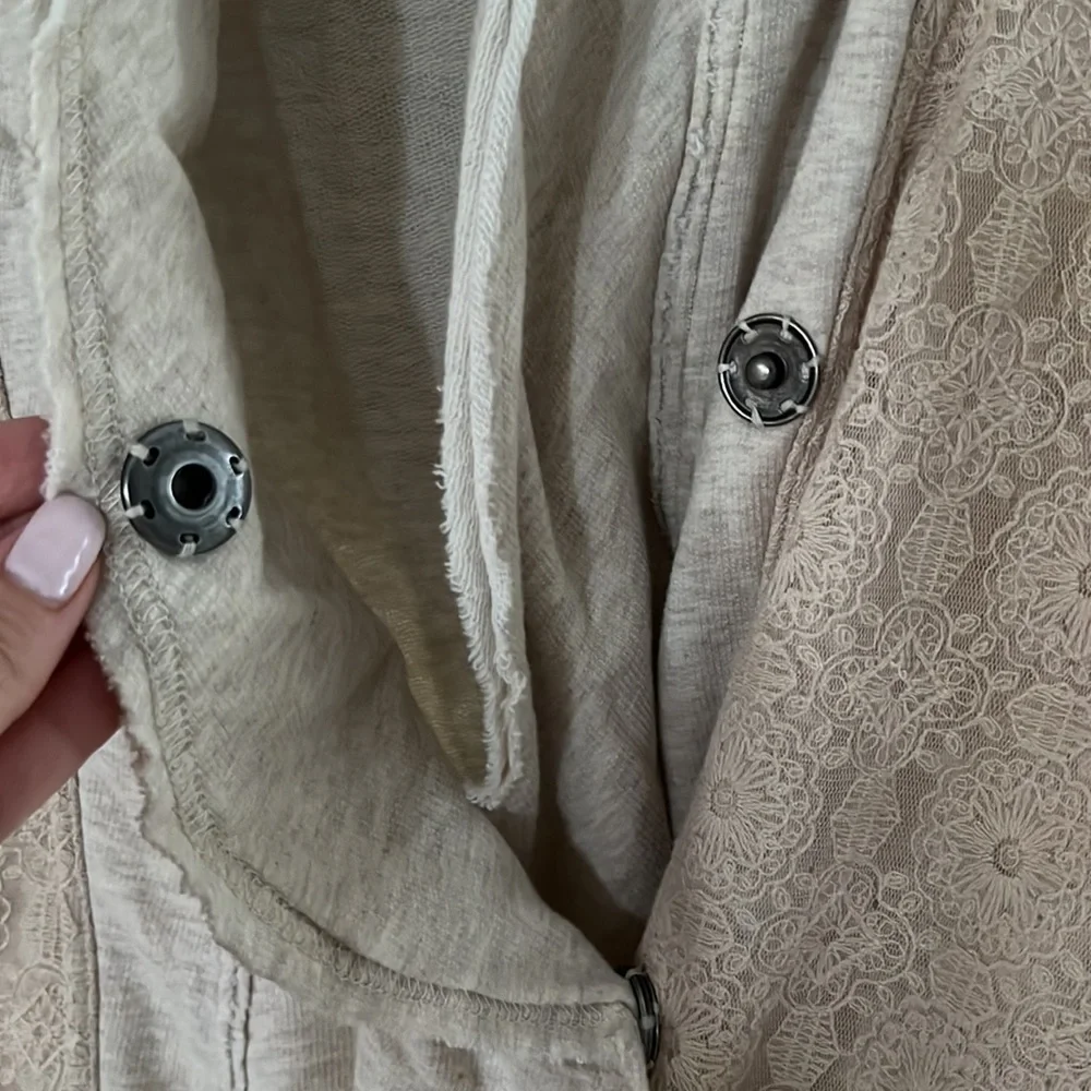 Free People Sweatshirt - Picture 2 of 5